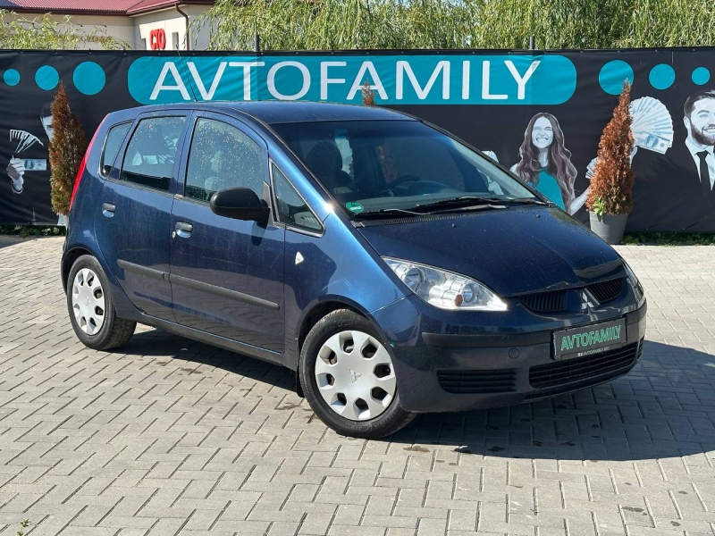 MITSUBISHI COLT
