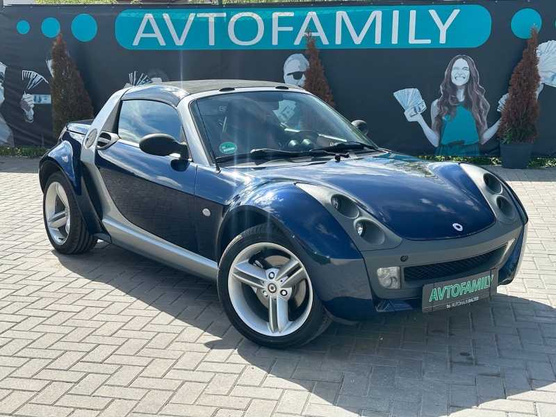 Smart Roadster