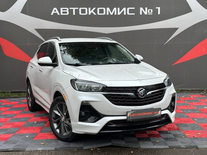 Buick Encore GX I, 2022 г.