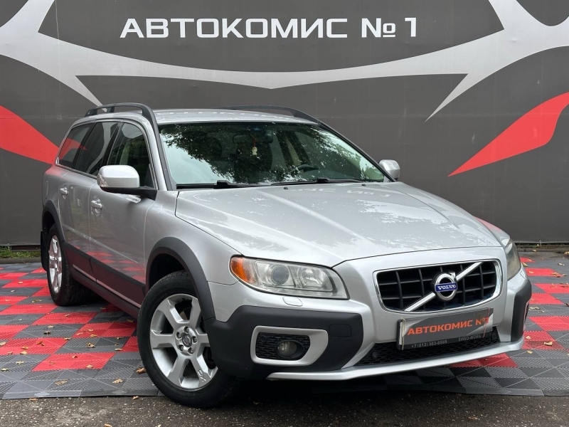 Volvo XC70 III, 2009 г.