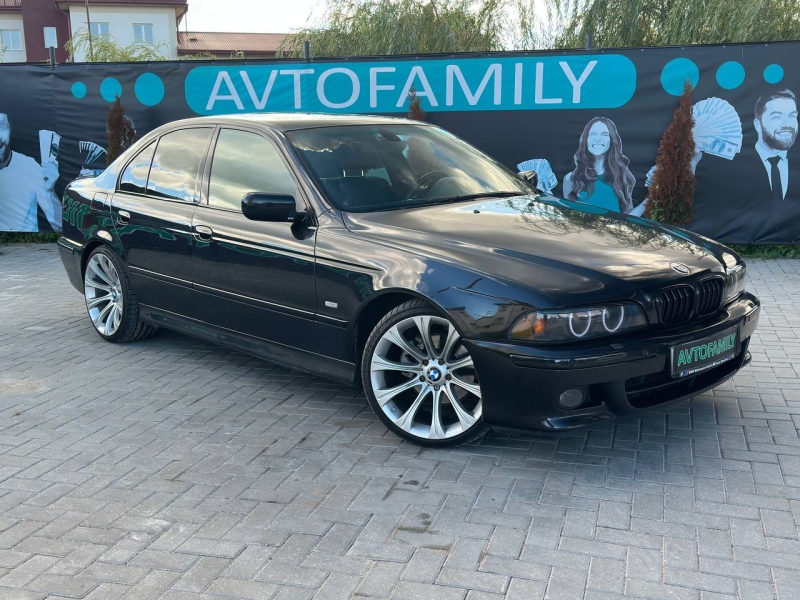 BMW 530