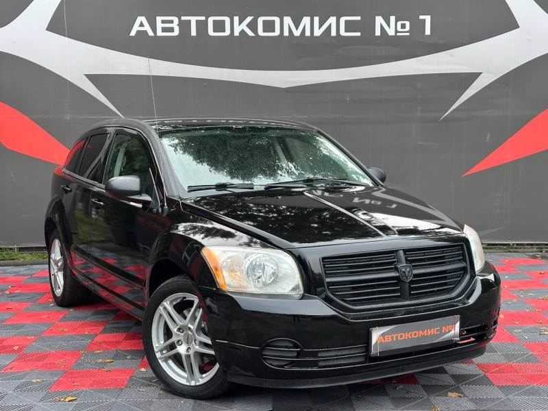 Dodge Caliber I, 2006 г.