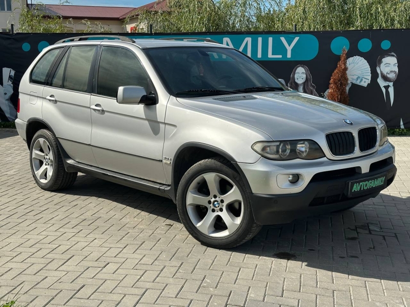 BMW X5