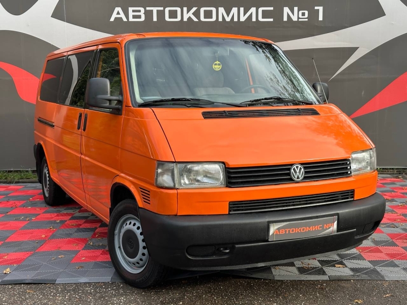 Volkswagen Transporter T4, 2000 г.