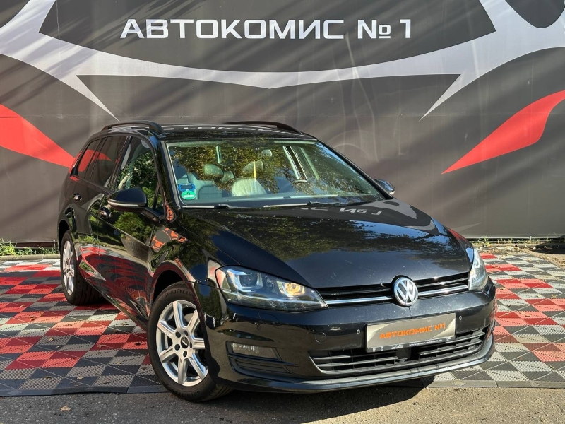 Volkswagen Golf VII, 2013 г.
