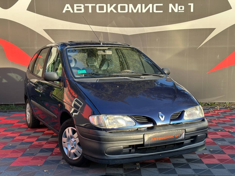 Renault Scenic I, 1997 г.