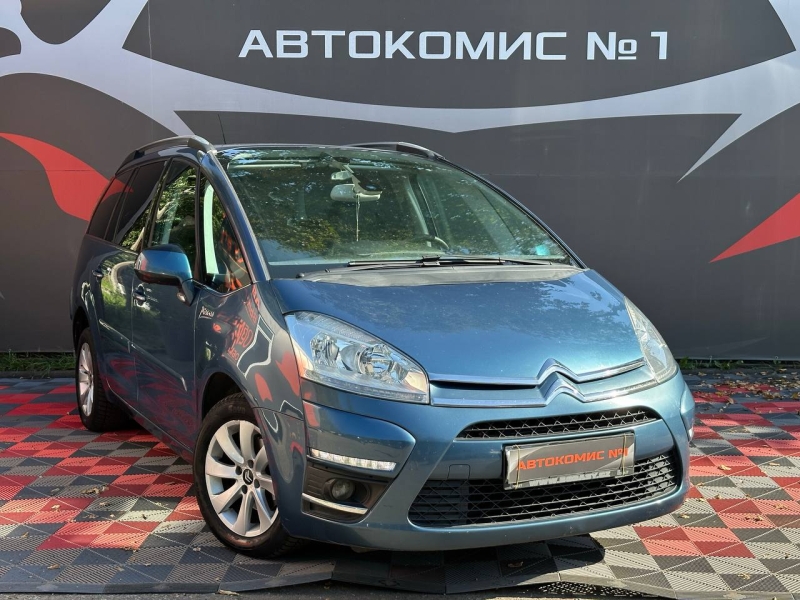 Citroen C4 Grand Picasso I, 7 мест, 2011 г.
