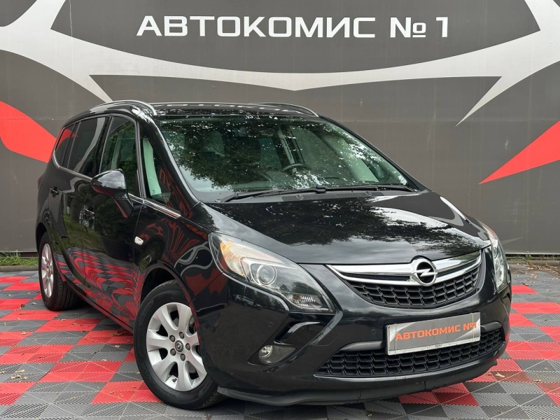 Opel Zafira C, 2015 г.