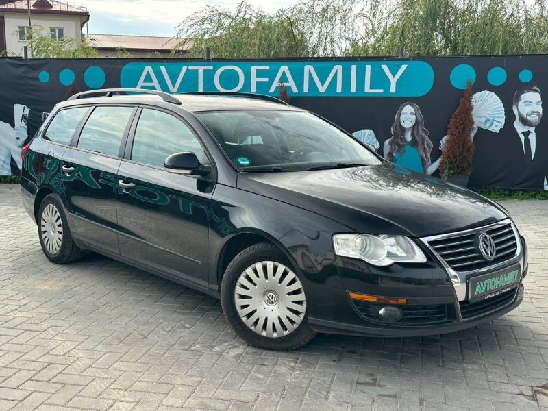 VOLKSWAGEN PASSAT B6