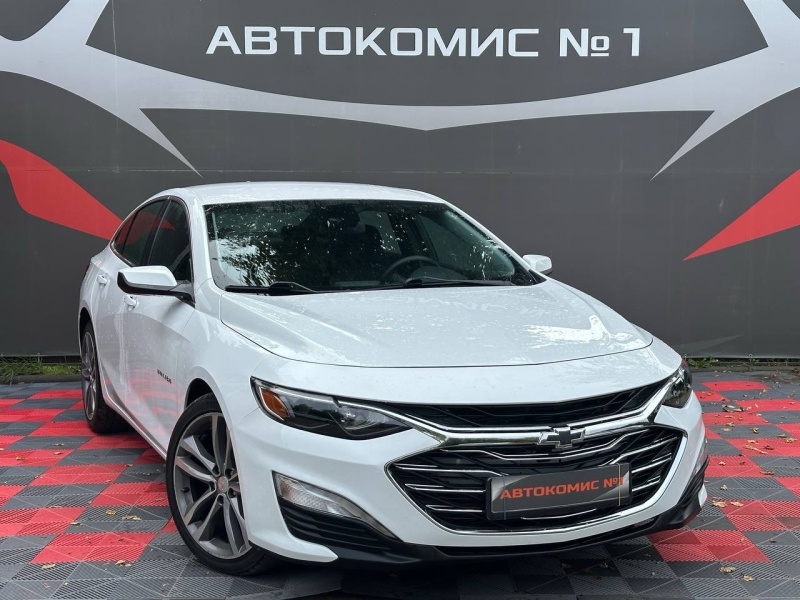 CHEVROLET MALIBU