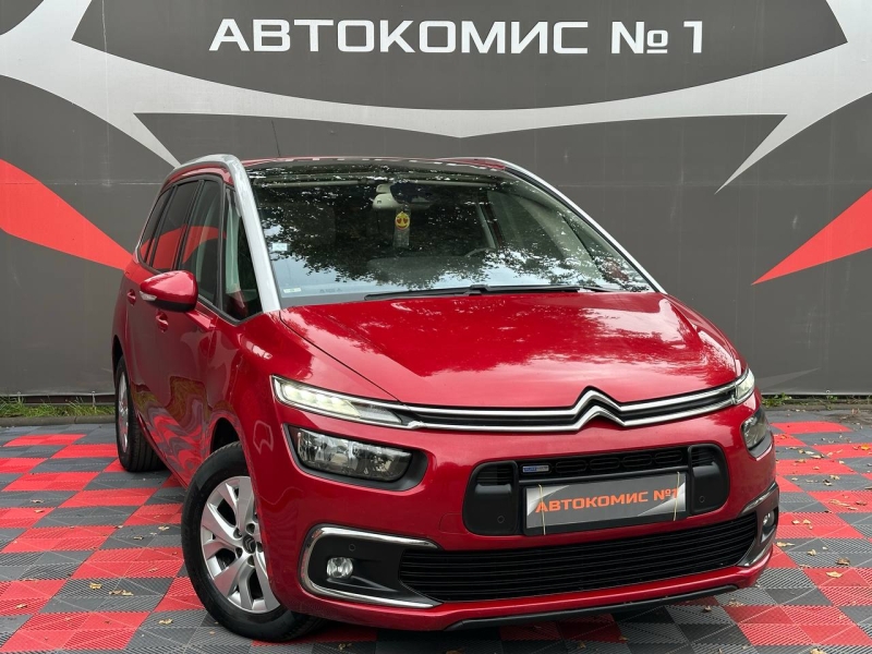 CITROEN C4 GRAND PICASSO