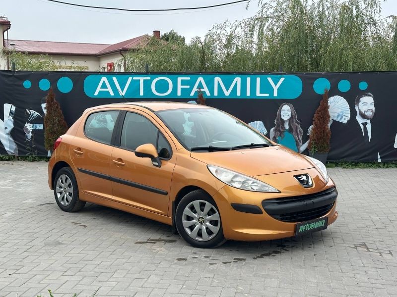 Peugeot 207