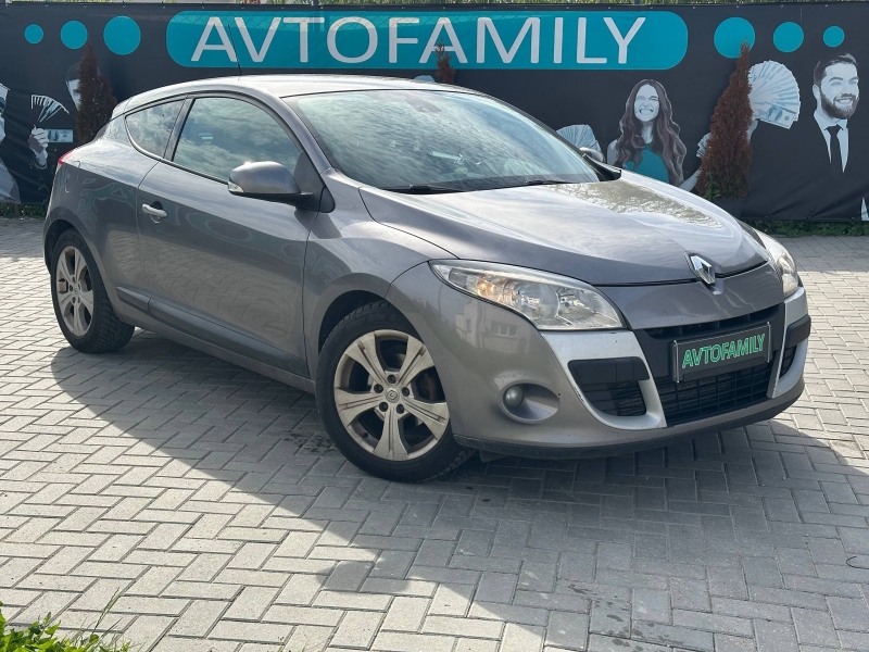 RNAULT MEGANE