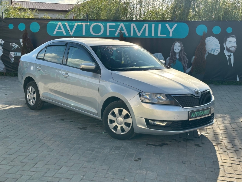 Skoda Rapid