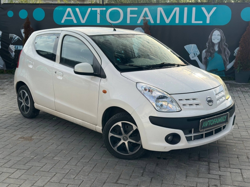 NISSAN PIXO