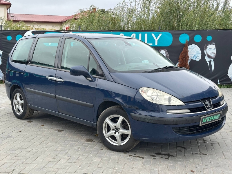 Peugeot 807