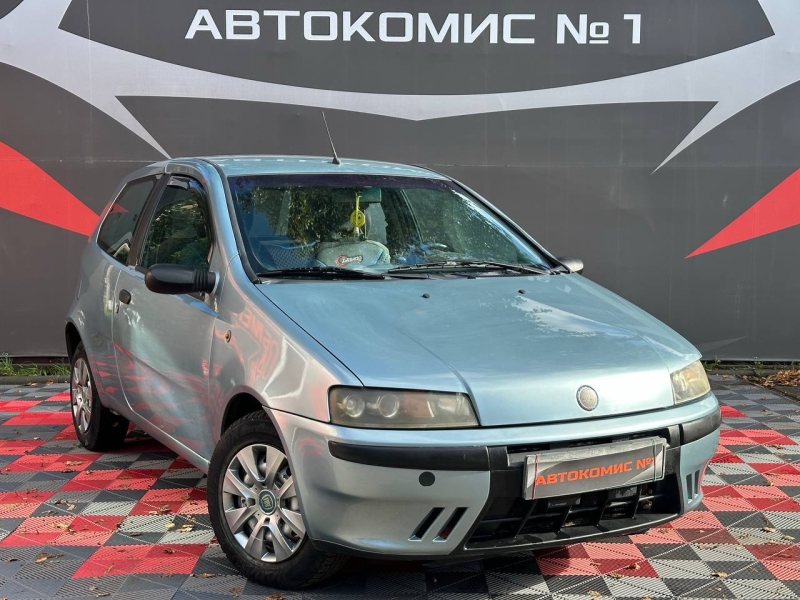 Fiat Punto II, 2001 г.