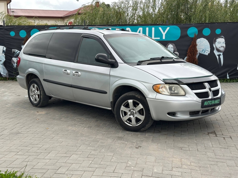 Dodge Grand Caravan