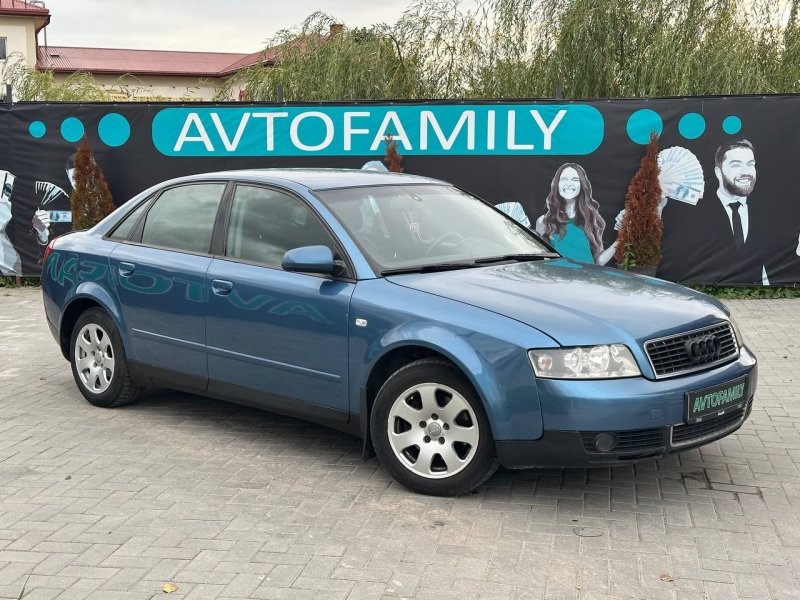AUDI A4 B6