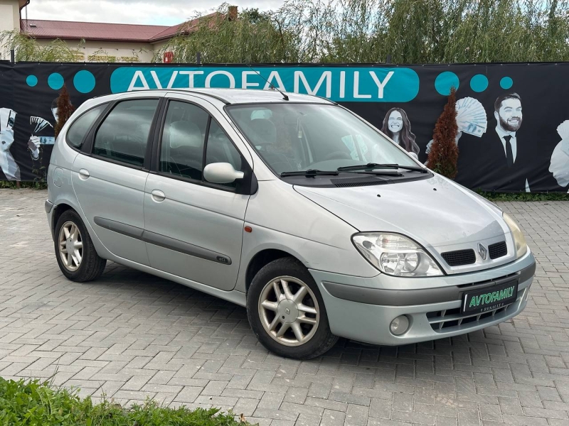 RENAULT SCENIC