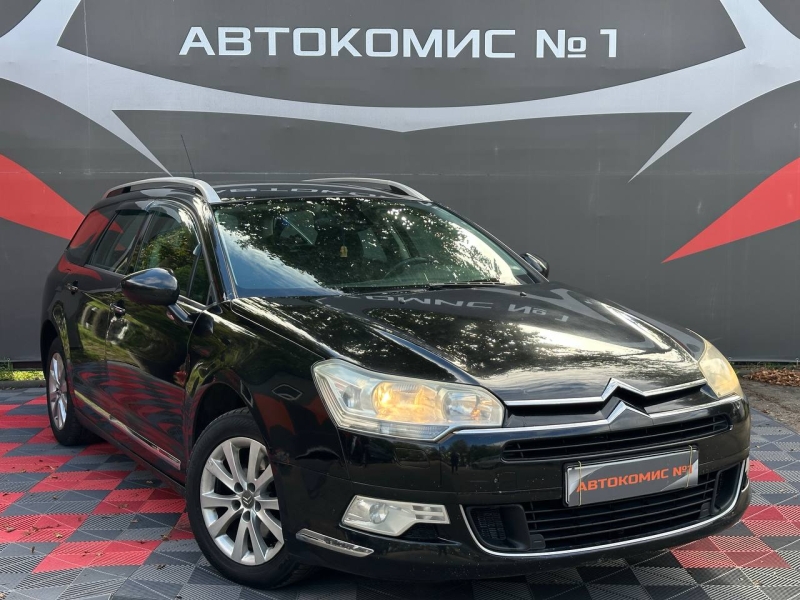 Citroen C5 2010г.