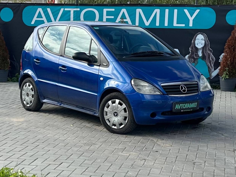 MERCEDES-BENZ A140