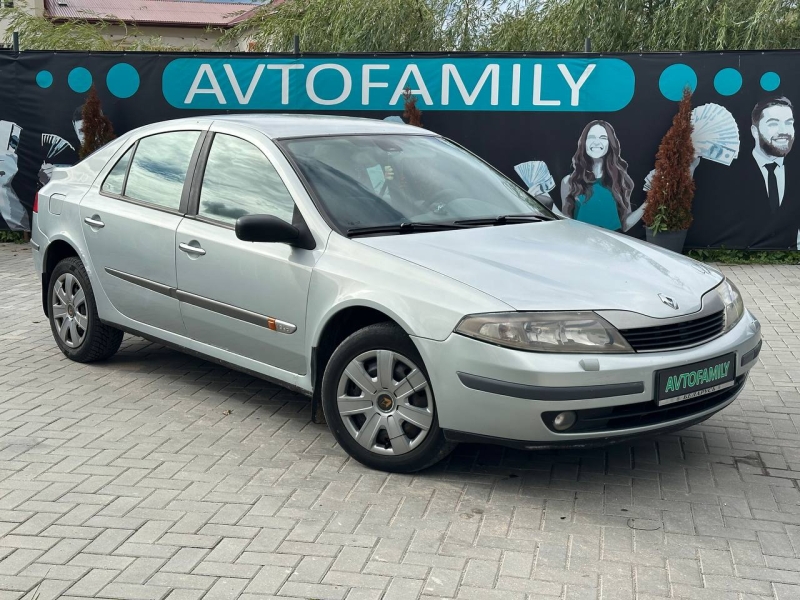 RENAULT LAGUNA