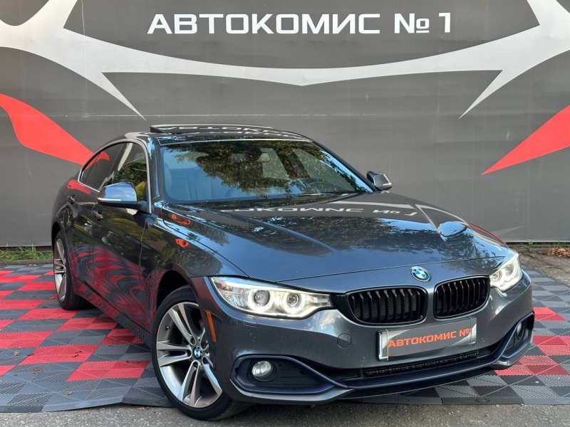 BMW 4 серия F32, F33, F36, 2016 г.