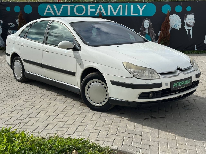 CITROEN C5