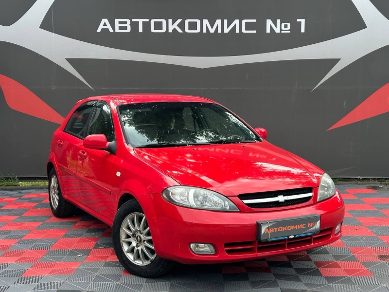 Chevrolet Lacetti