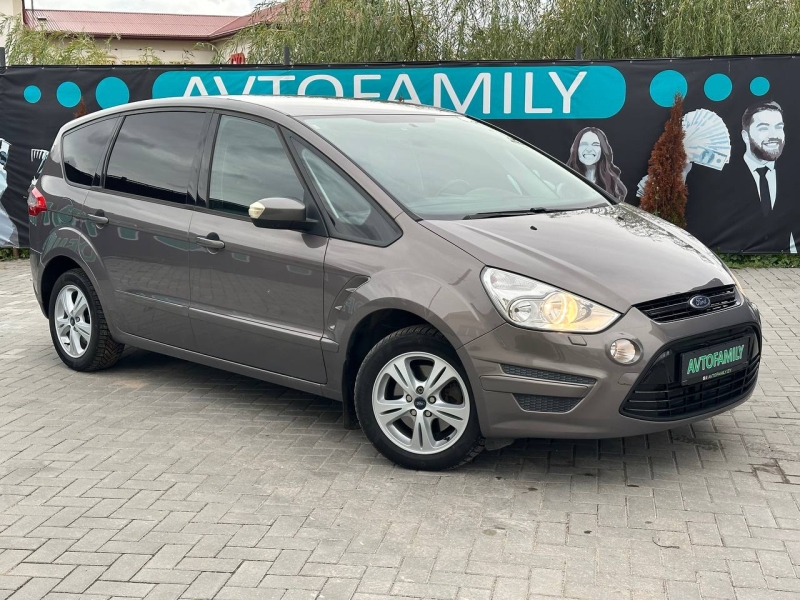FORD S-MAX