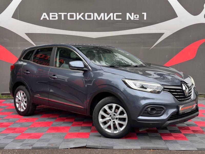 Renault kadjar