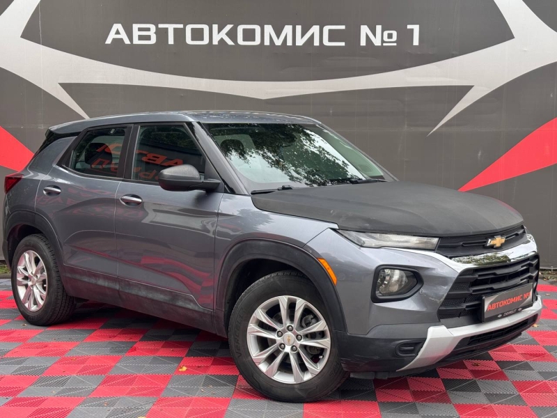 Chevrolet trail blazer