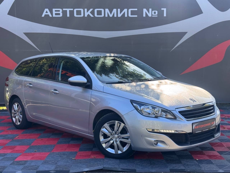 Peugeot 308 T9, 2016 г.