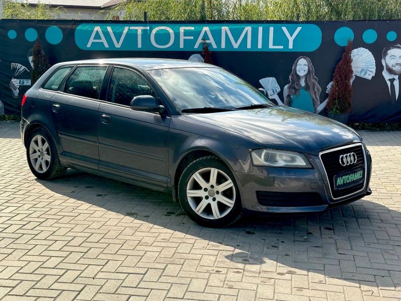 audi A3