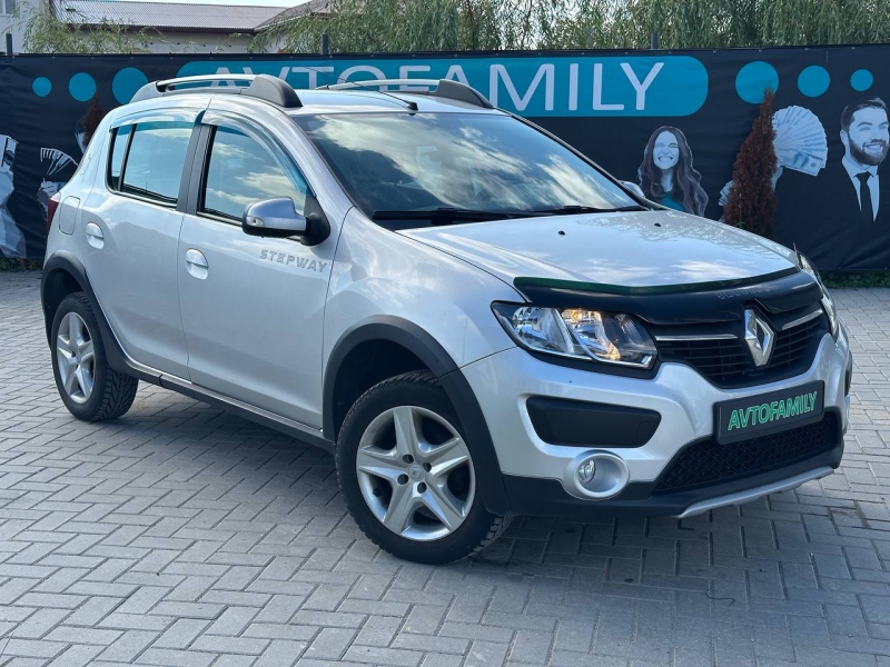 Renault Sandero Stepway
