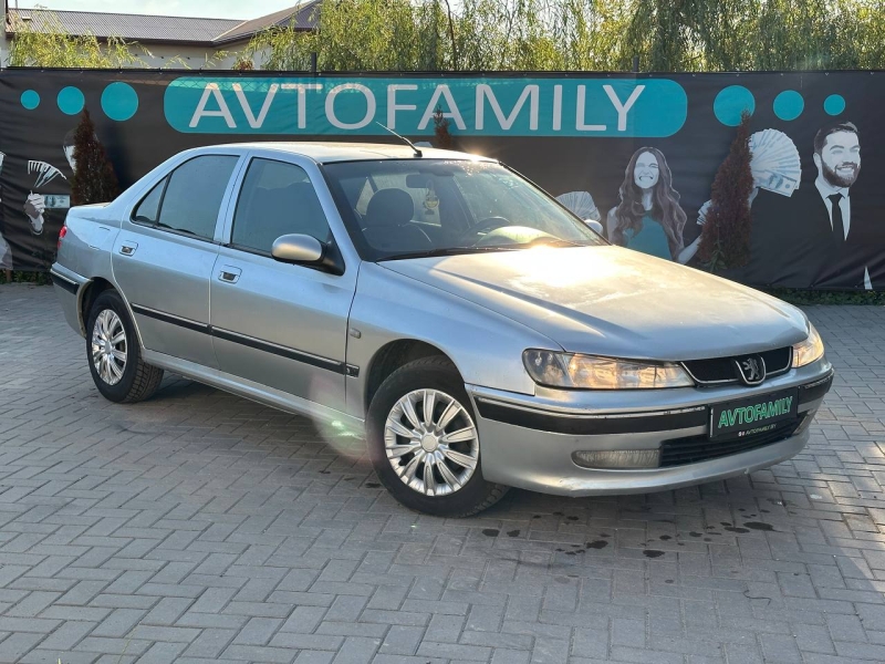 Peugeot 406