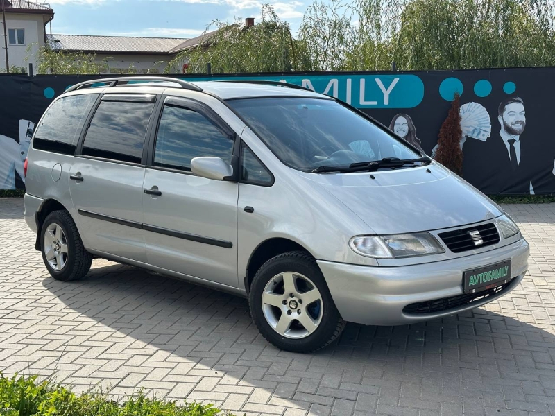 Seat Alhambra