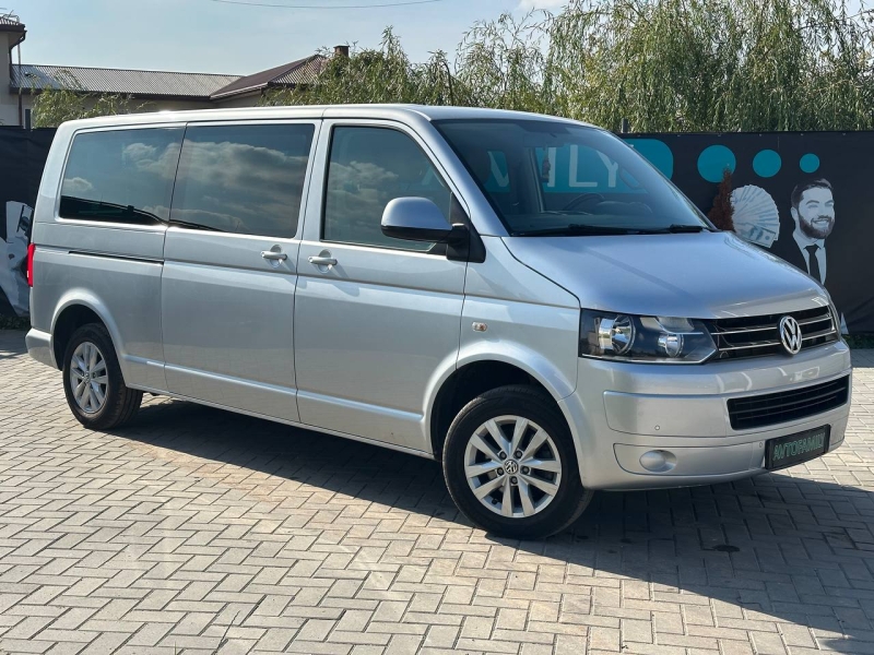 Volkswagen Caravelle