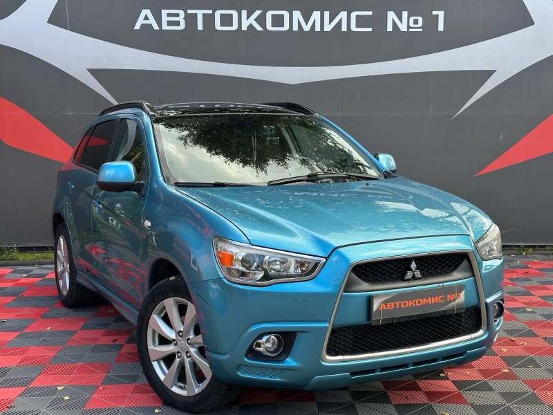 Mitsubishi Outlander Sport I, 2011 г.