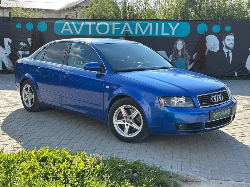 Audi A4 B6
