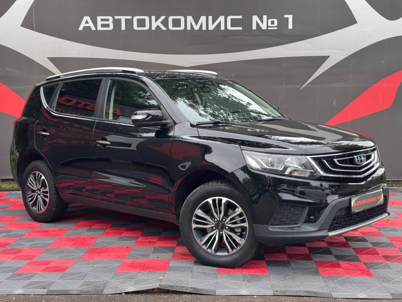 Geely Emgrand x7 2018 г.