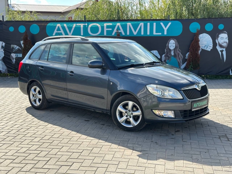  Fabia