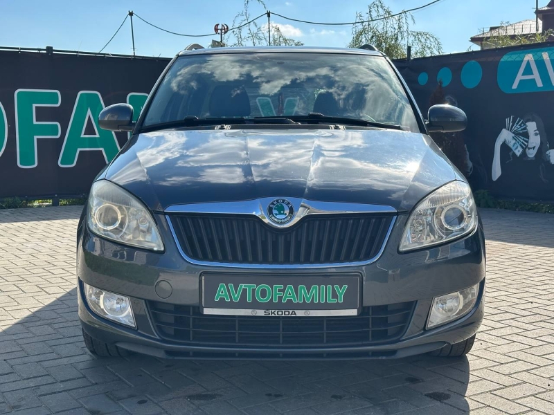  Fabia