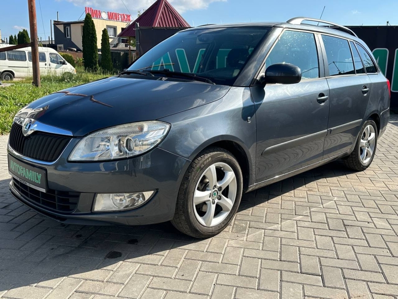  Fabia