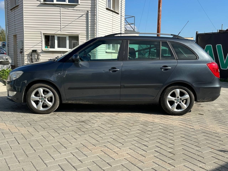 Fabia