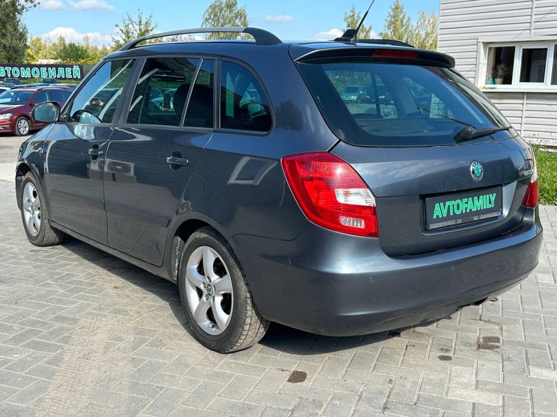  Fabia