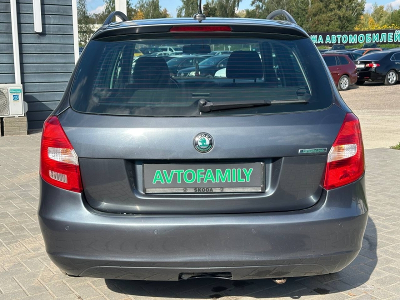  Fabia