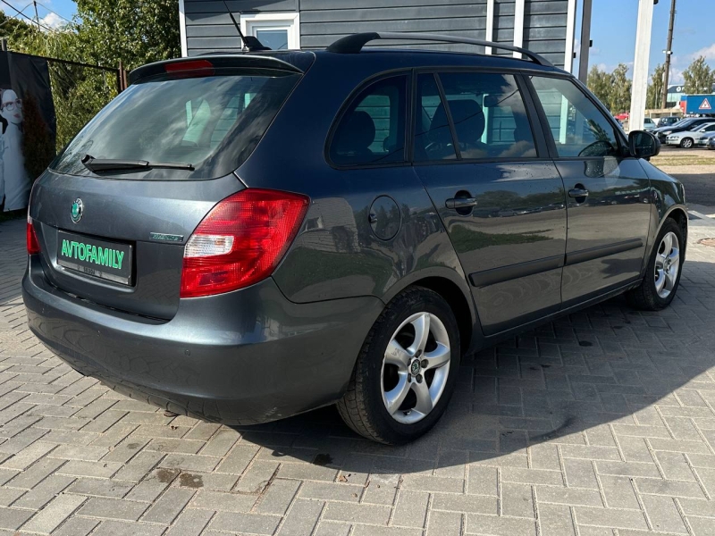 Fabia