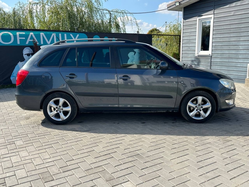  Fabia